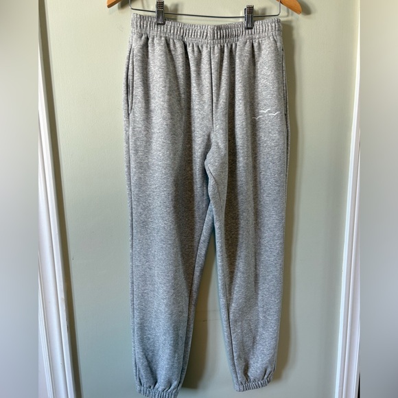 Lazypants Pants - Womens Lazypants Joggers - Grey Jogger Pants S